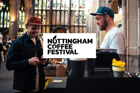 NOTTINGHAM COFFEE FESTIVAL