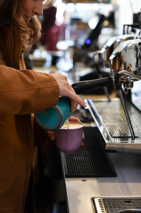 Brew with confidence